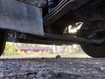 Underbody with Steer Axle