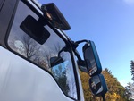 Cab with Mirrors