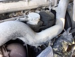Engine with Oil Leaks