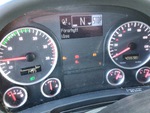 Cab with Warning Lights