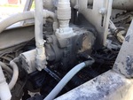 Underbody with PTO Pump