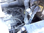 Underbody with Transmission