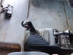 Cab with Gear Selector