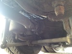 Underbody with Center Axle