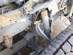 Underbody with Suspension Bushings