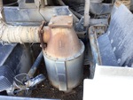 Engine with Diesel Particulate Filter