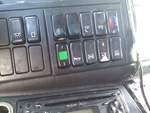 Cab with PTO Control