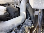 Engine with Radiator