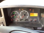 Cab with Gauges
