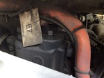Underbody with Steering Components