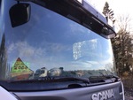 General Appearance with Glass