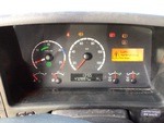 Cab with Warning Lights