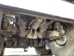 Specialty with Rear Drop Down Tag Axle