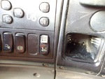 Cab with PTO Control
