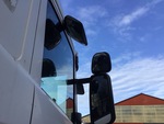 Cab with Mirrors