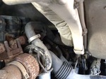 Engine with Radiator