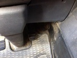 Cab with Brake Control