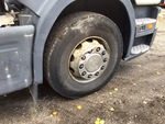 Underbody with Right Steer Tire