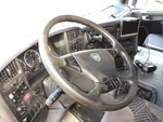Cab with Steering Control