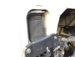 Underbody with Cab Suspension Air Bags