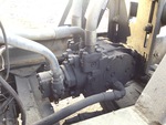 Underbody with PTO Pump