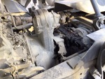 Underbody with Transmission