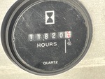 Aspect général with Compteur horaire / compteur kilométrique