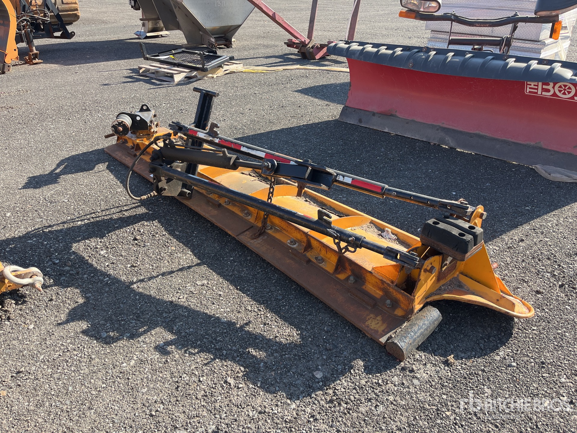 10 ft Snow Wing Ritchie Bros. Auctioneers