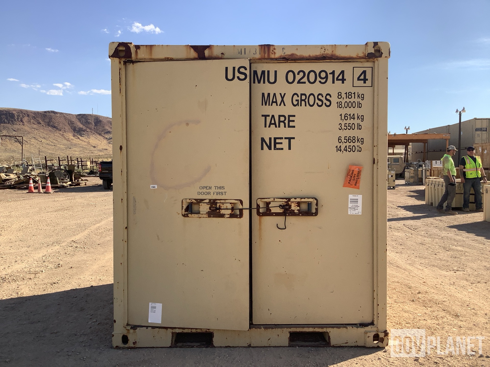 General Appearance with