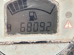Aspect général with Compteur horaire / compteur kilométrique