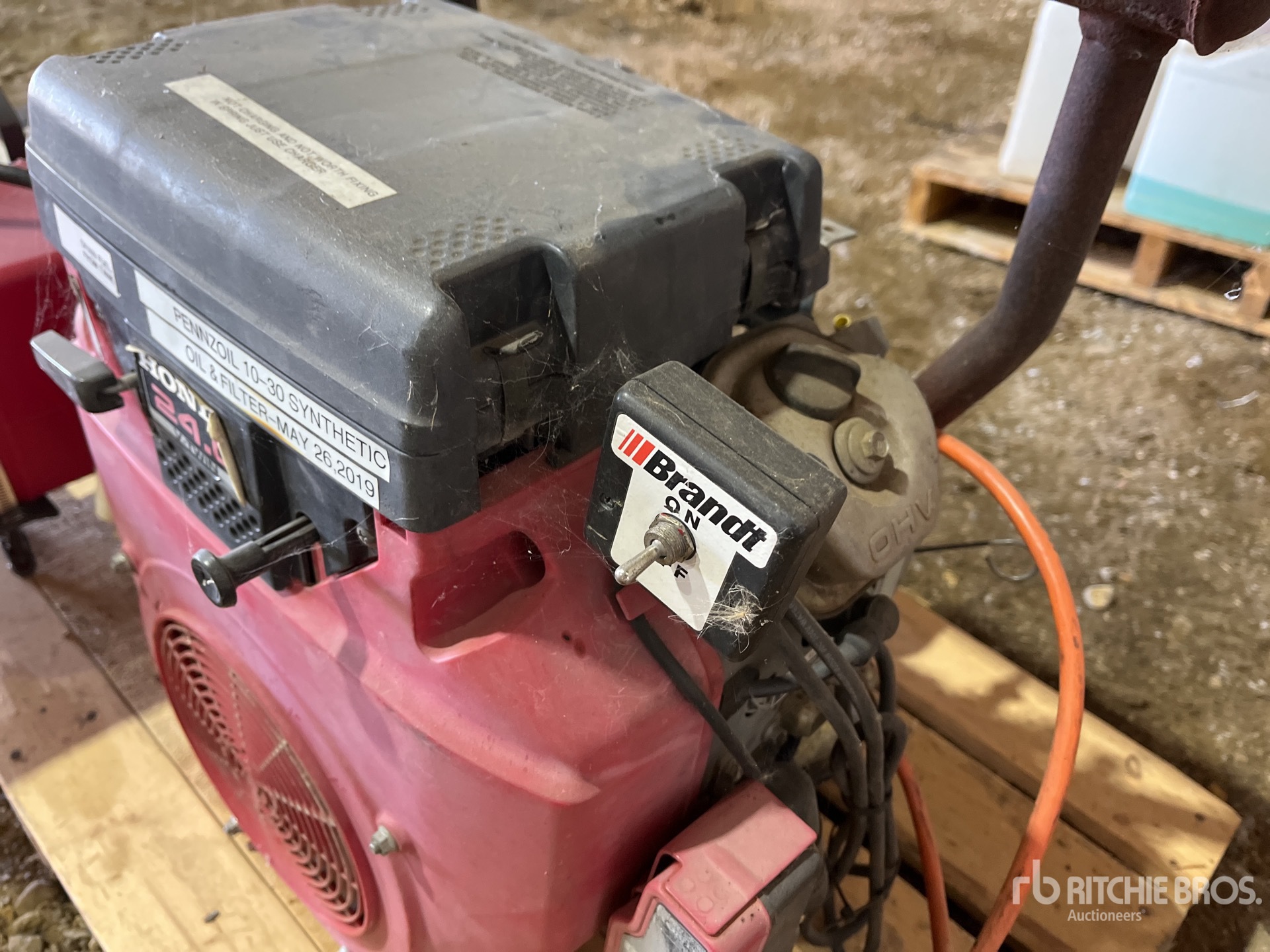 General Appearance with