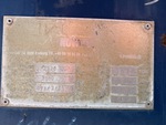 General Appearance with Numero seriale/numero d’identificazione del veicolo (VIN)