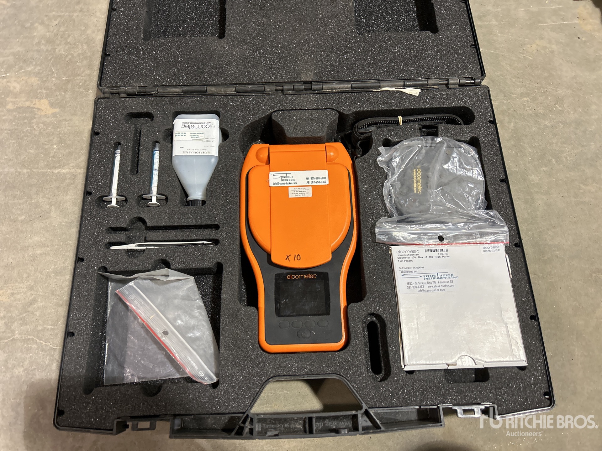 General Appearance with