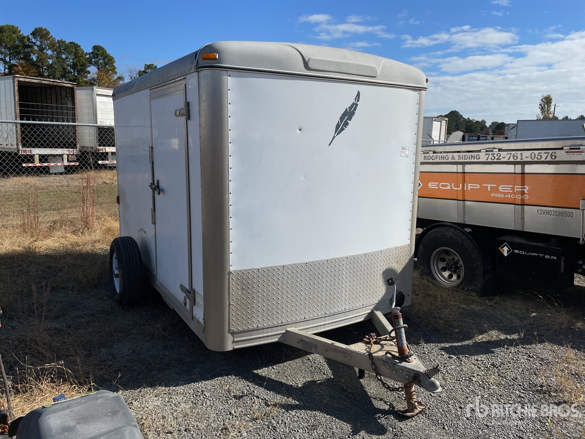 General Appearance with Foto, angolo anteriore destro