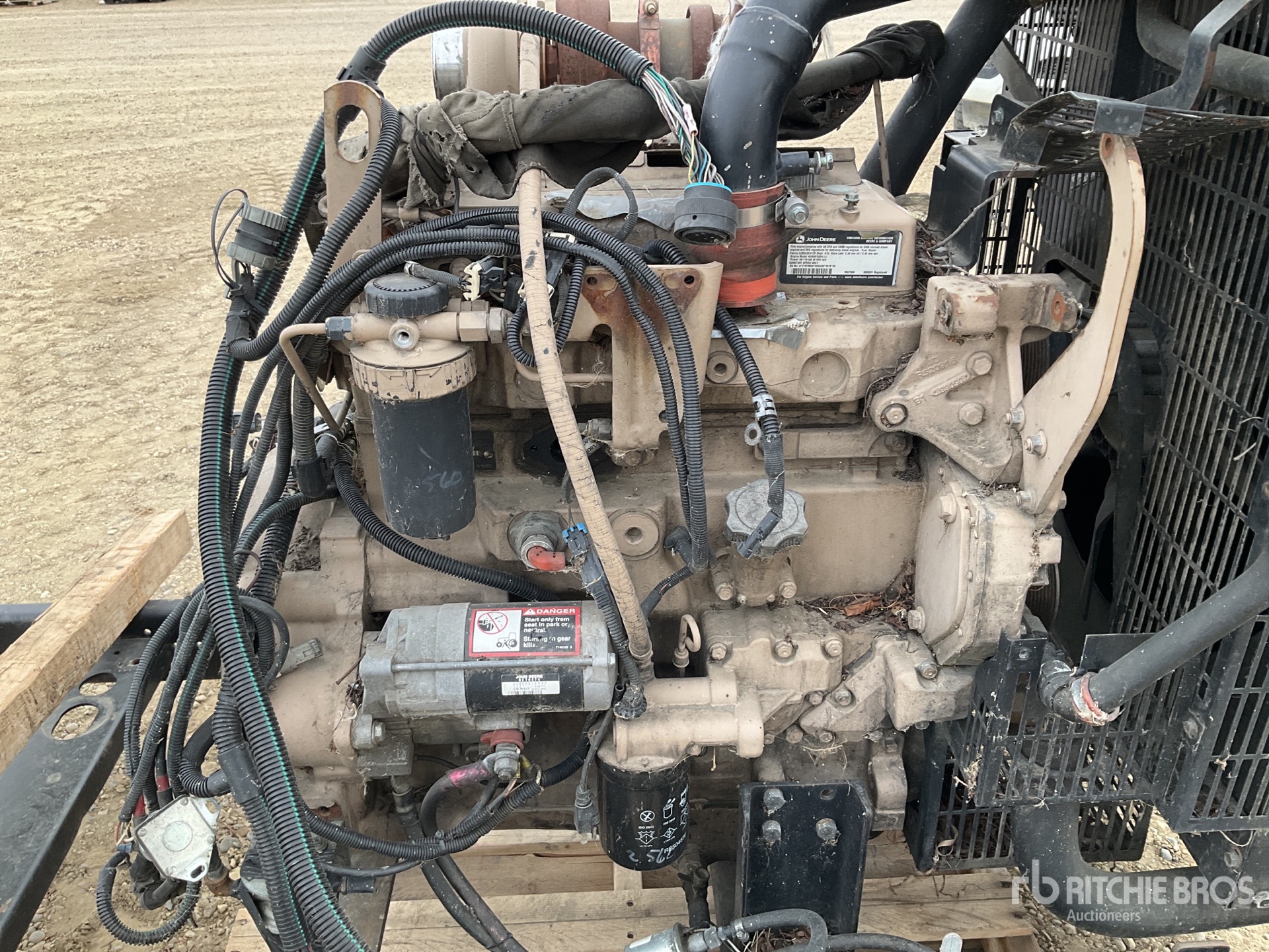 Moteur with 