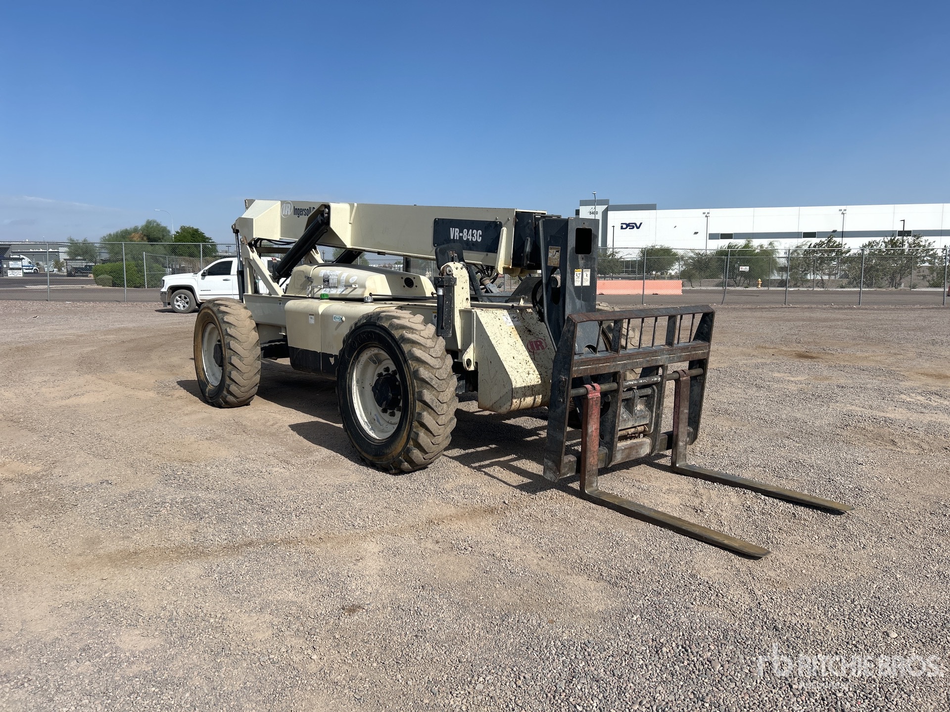 General Appearance with Foto, angolo anteriore destro