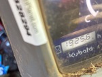 Aspect général with Compteur horaire / compteur kilométrique