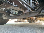 LL285903 - 2020 International LT625: Steer Axle