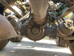 LL285903 - 2020 International LT625: Front Drive Axle