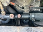 LL285903 - 2020 International LT625: Engine # 5