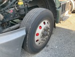 LL285903 - 2020 International LT625: Left Steer Tire