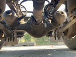 LL285903 - 2020 International LT625: Rear Drive Axle