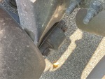 LL285903 - 2020 International LT625: Suspension Bushings