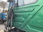 LL285903 - 2020 International LT625: Truck Paint and Body Damage