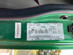 LL285903 - 2020 International LT625: Motor Vehicle Safety Standards Label