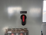 Generator with Disconnect Switch