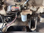 Engine with Oil Leaks
