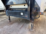 Trailer Chassis with Landing Gear / Tongue Jack