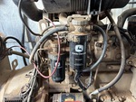 Engine with Fuel Leaks