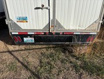 Trailer Chassis with Brake Lights Functional